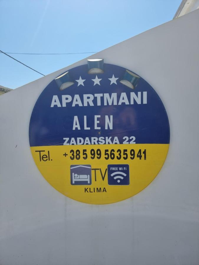 Apartmani Alen Dinjiška Екстериор снимка