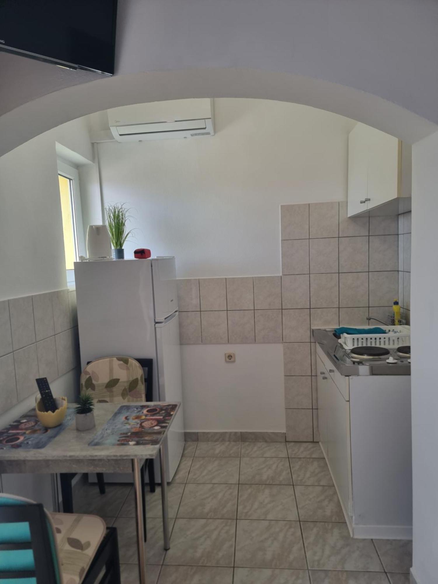 Apartmani Alen Dinjiška Екстериор снимка