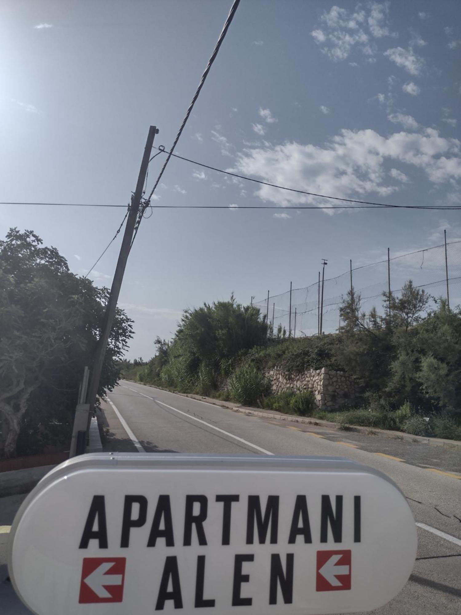 Apartmani Alen Dinjiška Екстериор снимка