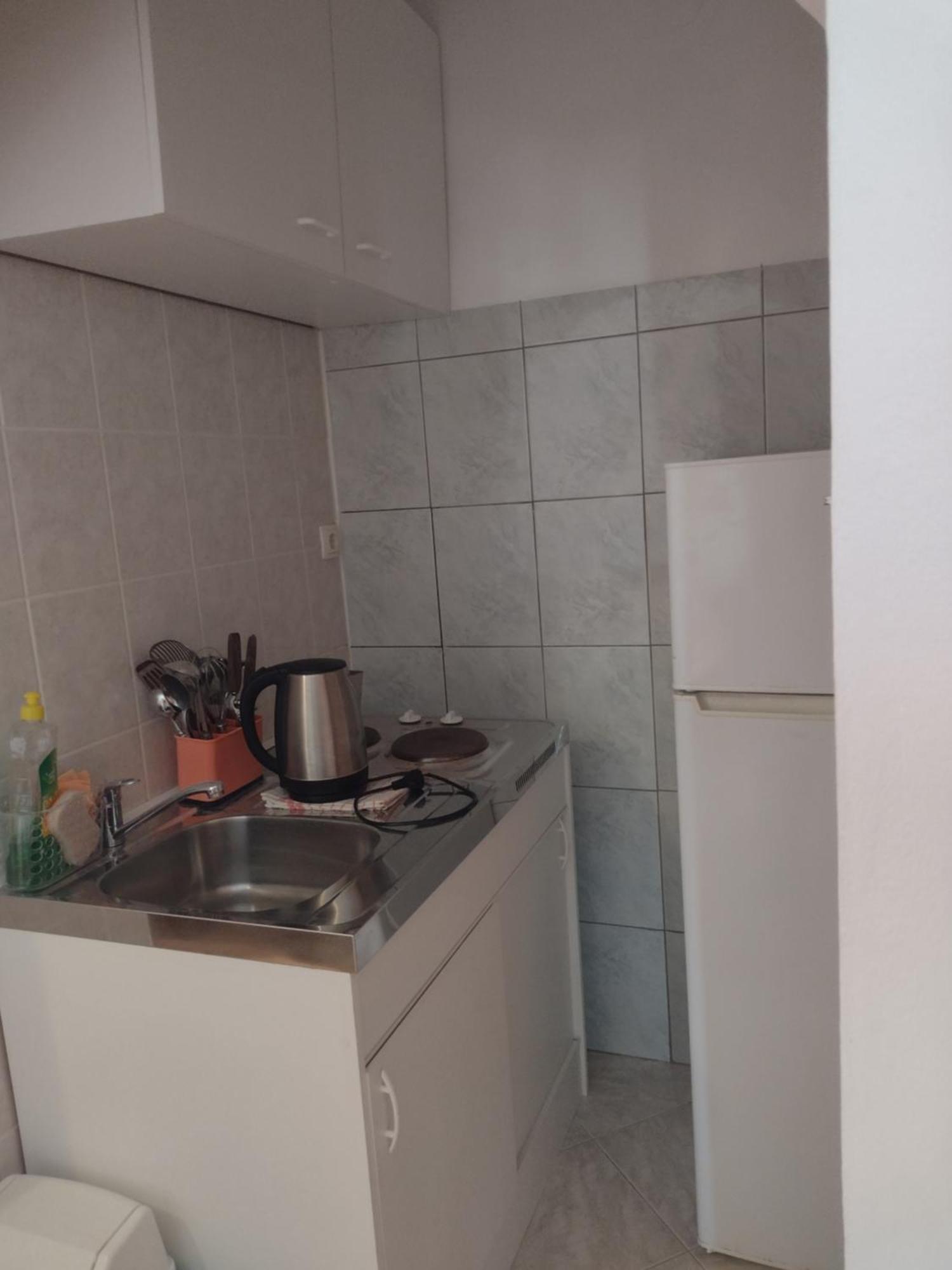 Apartmani Alen Dinjiška Екстериор снимка